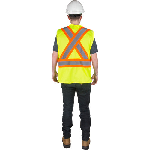 CSA High Visibility Safety Vest