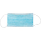 Blue 3 ply Face Masks