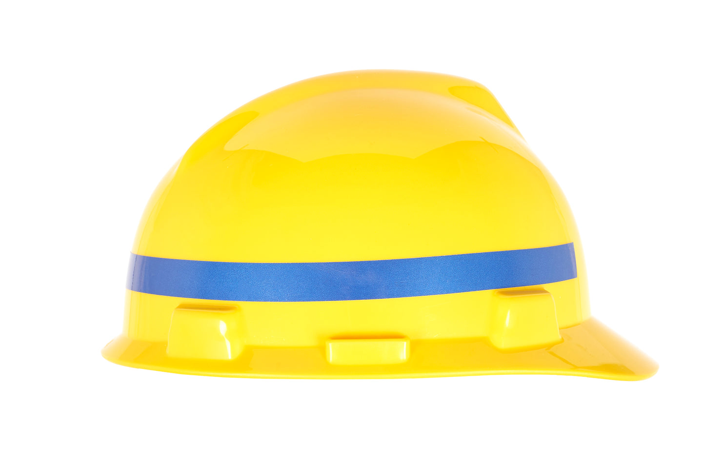 Reflective Striping for MSA Hard Hats