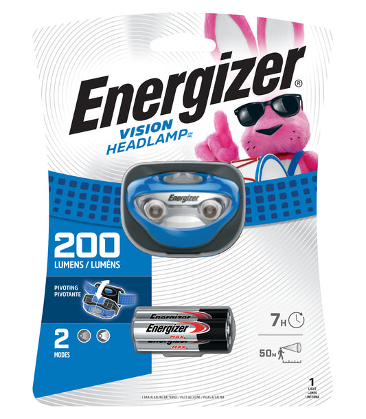 Energizer Vision LED Headlamp