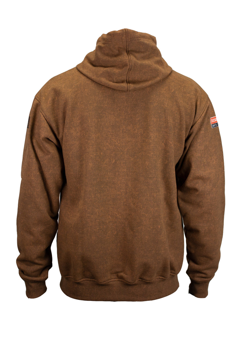 TecGen FR Tacoma Heavyweight Zip Up Hoodie