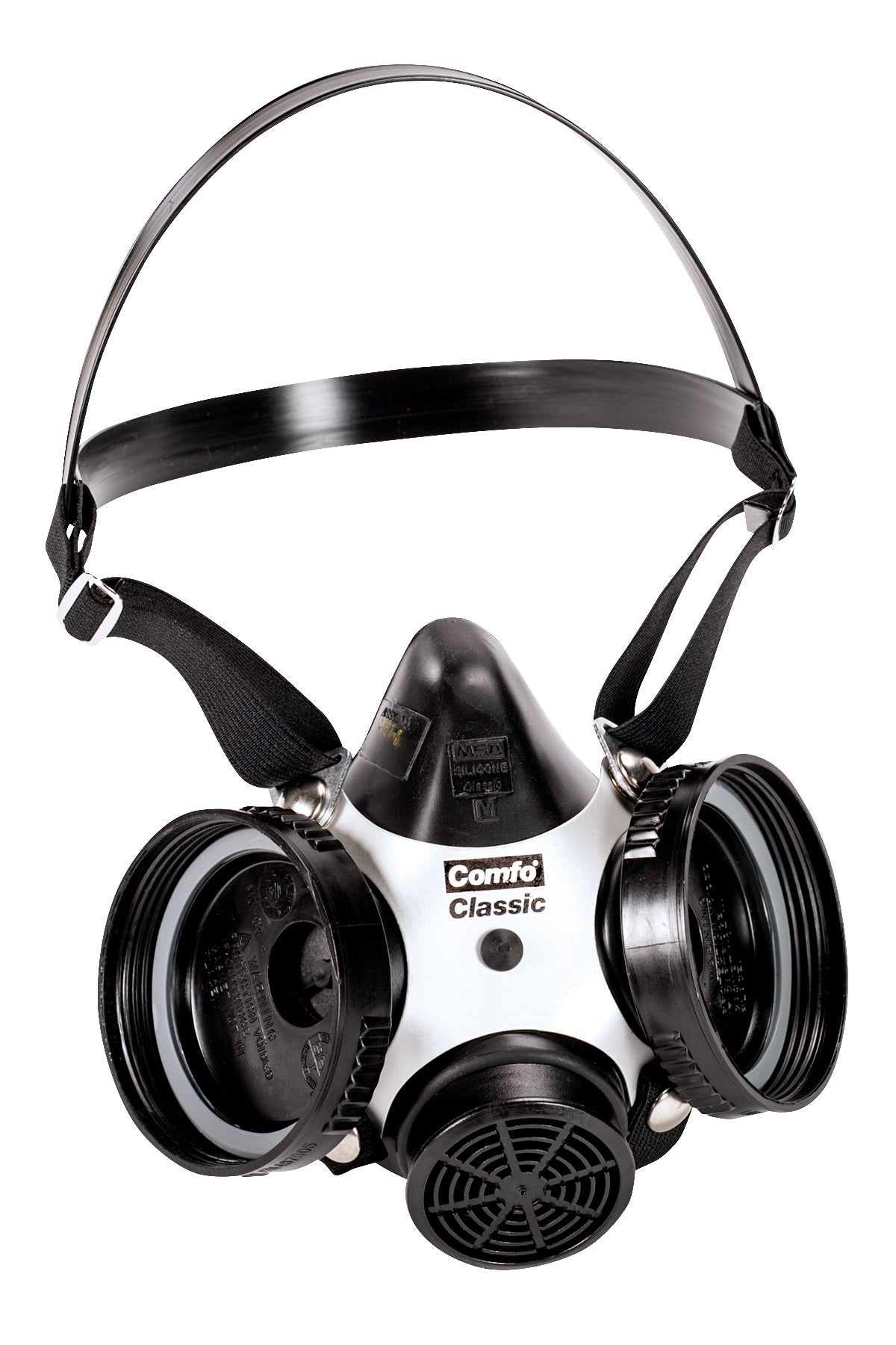 Comfo Classic Half-Mask Respirator