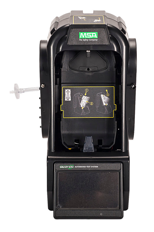 Galaxy GX2, ALTAIR 5/5X, 4 Valve, Charging, North American charger, Black