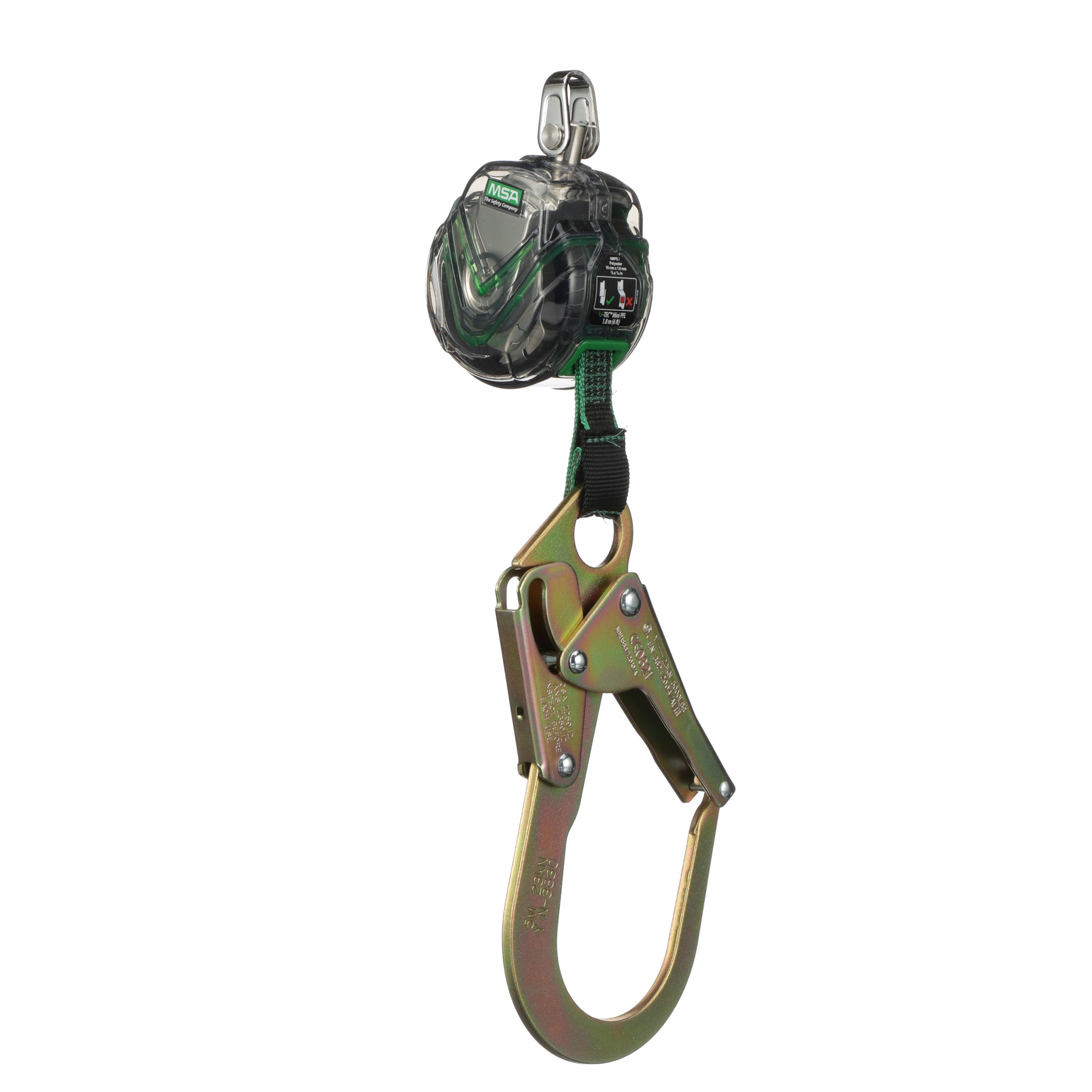 V-TEC Mini Retractable Lanyard