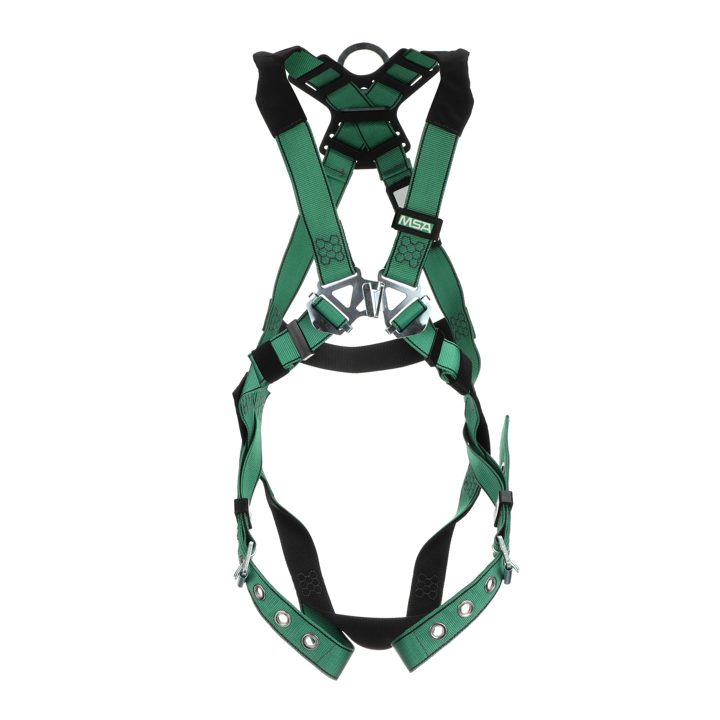 V-FORM Harness, Super Extra Large, Back D-Ring, Tongue Buckle Leg Straps