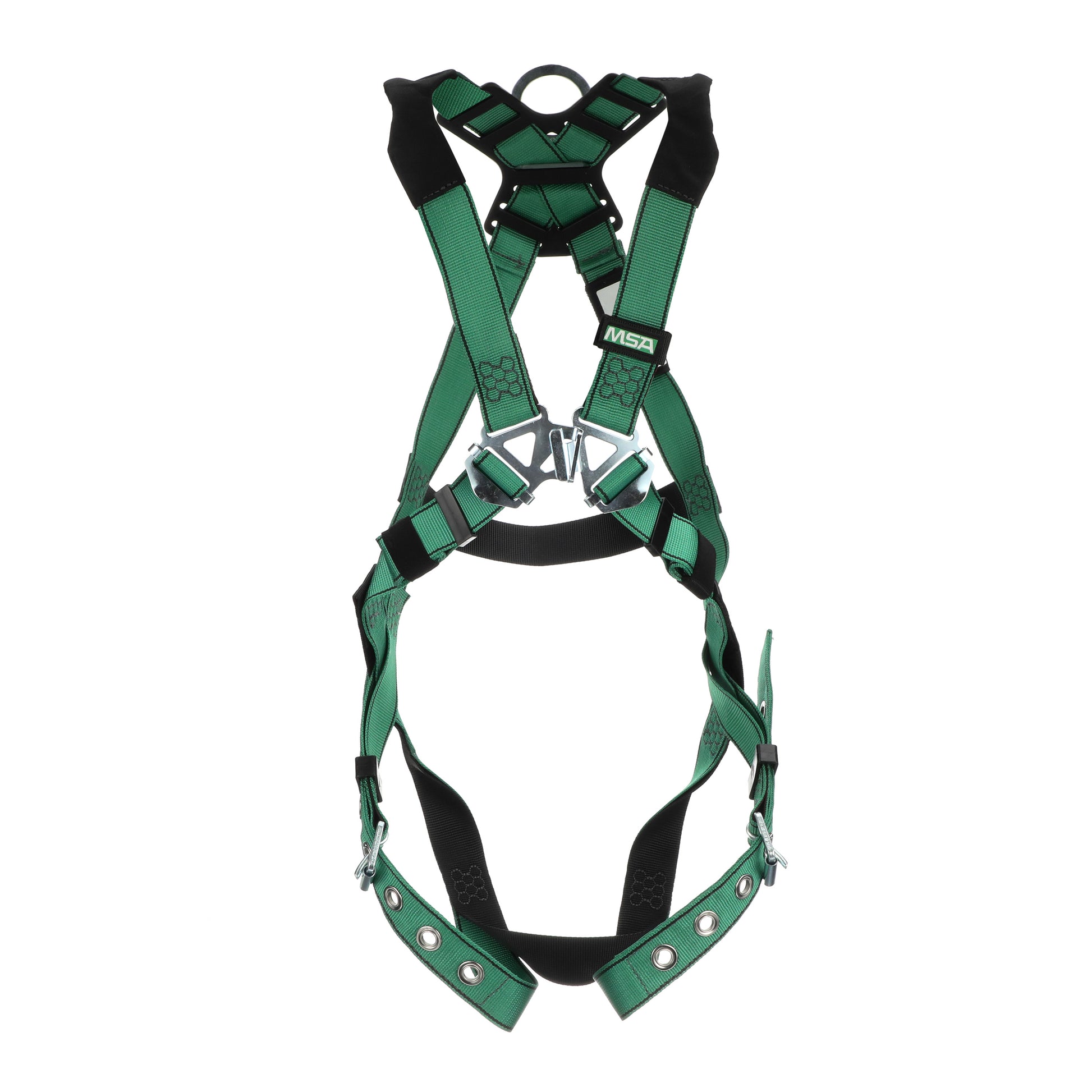 V-FORM Harness, Super Extra Large, Back D-Ring, Tongue Buckle Leg Straps
