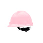 V-Gard Slotted Cap, Pink, w/Fas-Trac III Suspension