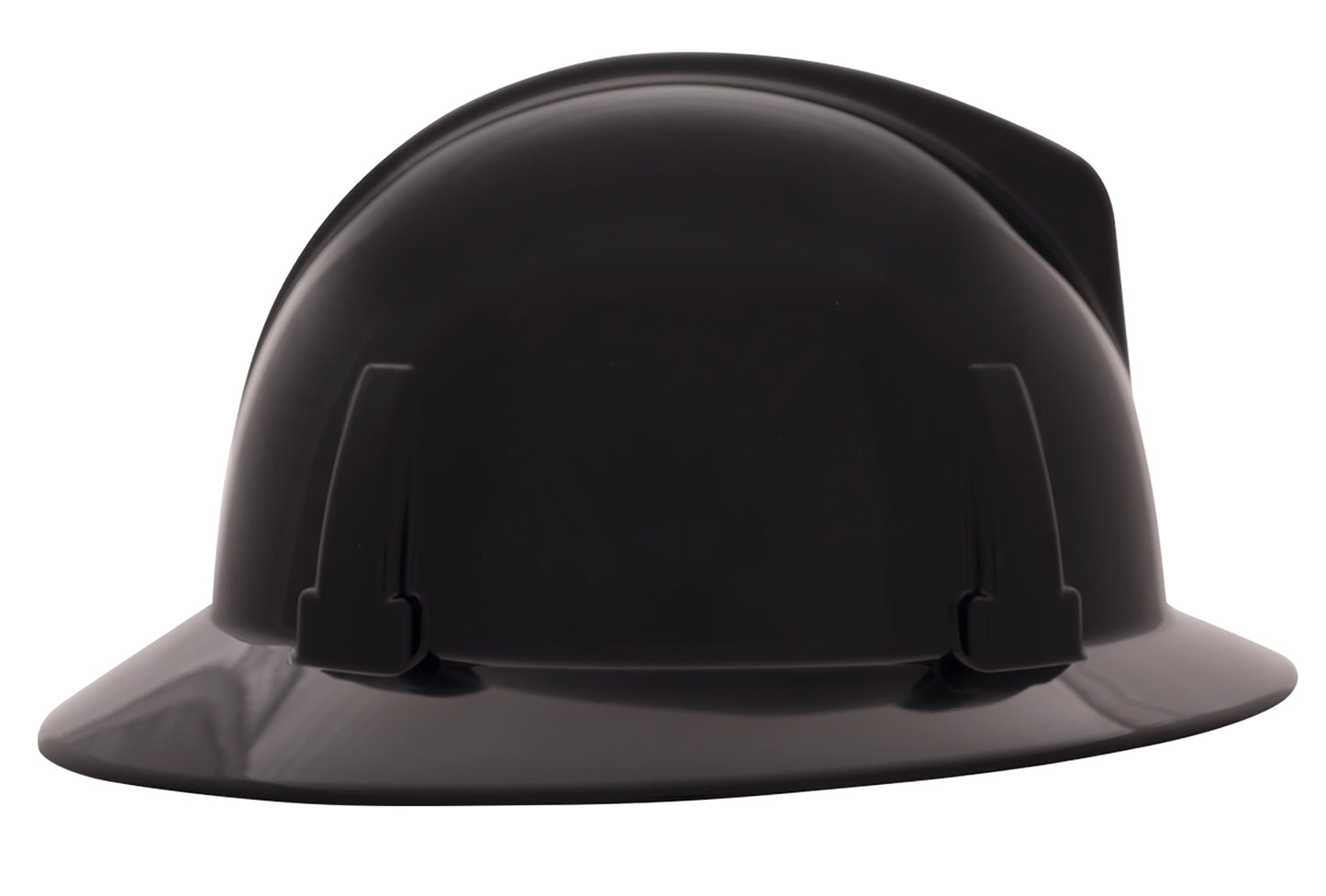 TopGard, FAS-TRAC III, BLACK Full Brim