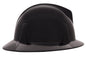 TopGard, FAS-TRAC III, BLACK Full Brim