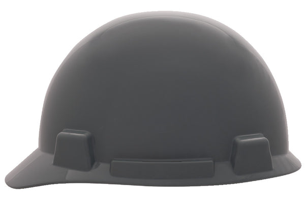 SmoothDome Protective Cap, Navy (Gray), 6-Point Fas-Trac III
