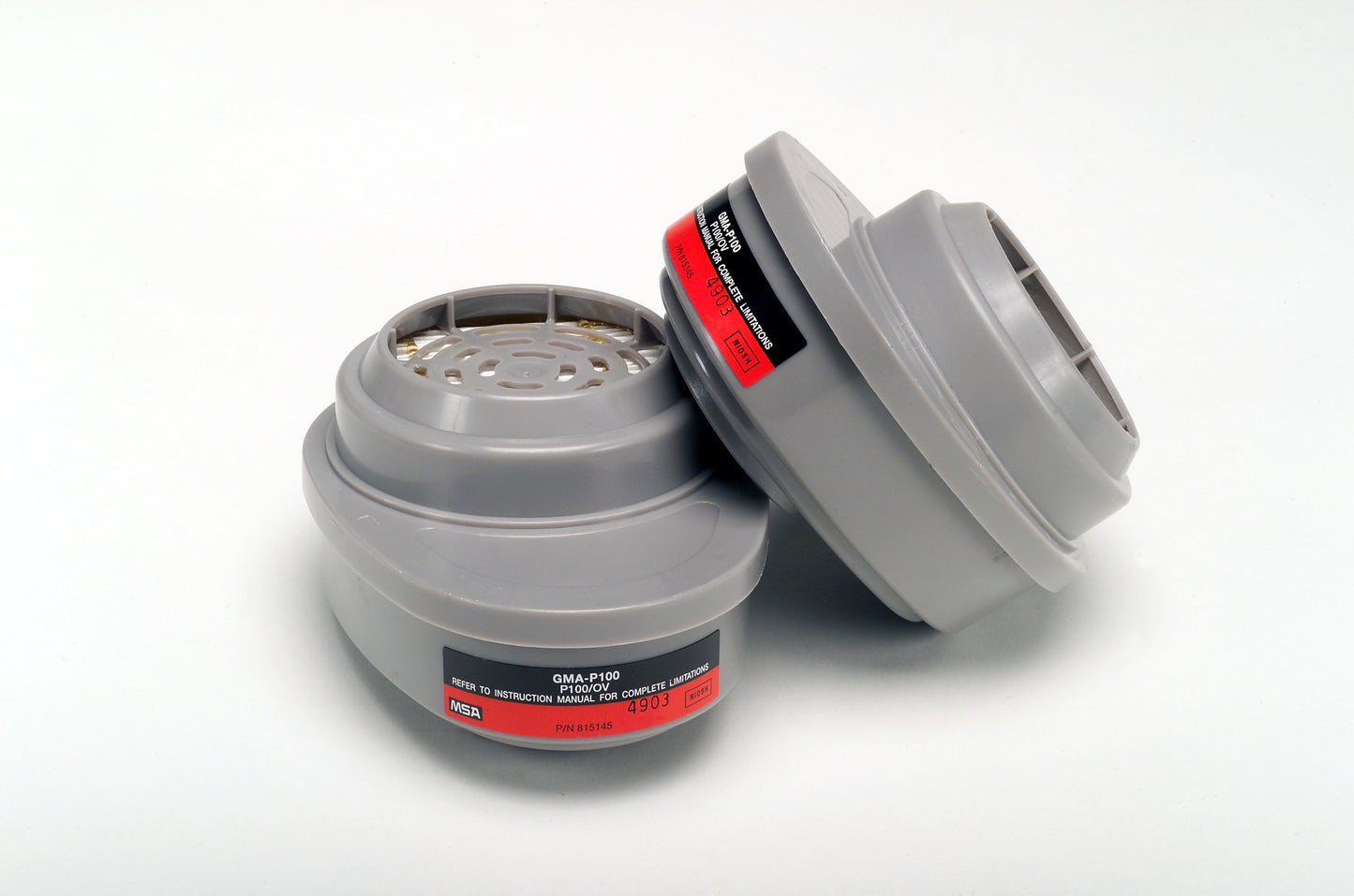 Advantage  Respirator Cartridges & Filters,