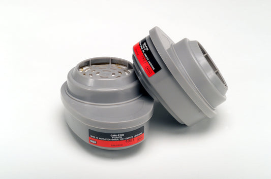 Advantage  Respirator Cartridges & Filters,