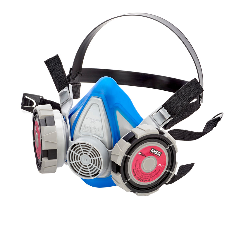 Advantage 290 Half-Mask Respirator with Source Control