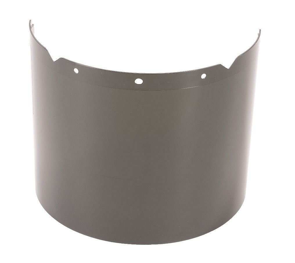 V-Gard Visor, Shaded and Molded Polycarbonate