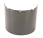 V-Gard Visor, Shaded and Molded Polycarbonate