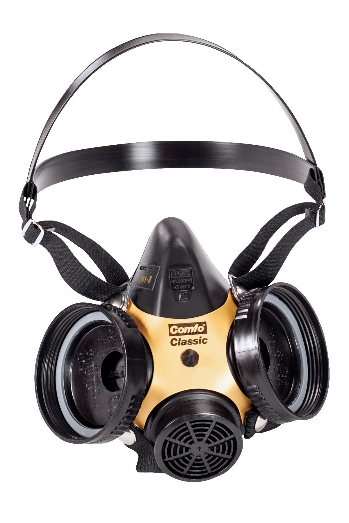 Comfo Classic Half-Mask Respirator