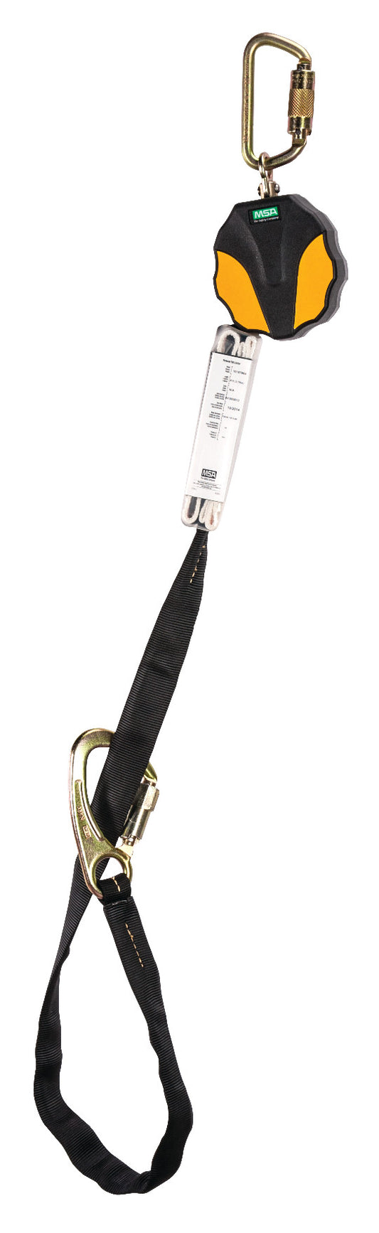 Workman Mini Personal Fall Limiter Retractable Lanyard