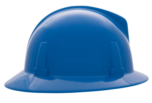 TopGard, FAS-TRAC III, BLUE Full Brim