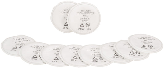 Comfo Pre Filters N95, 10/PKG